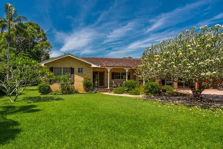 Main view of Homely rural property listing, 421 Left Bank Road, Mullumbimby NSW 2482