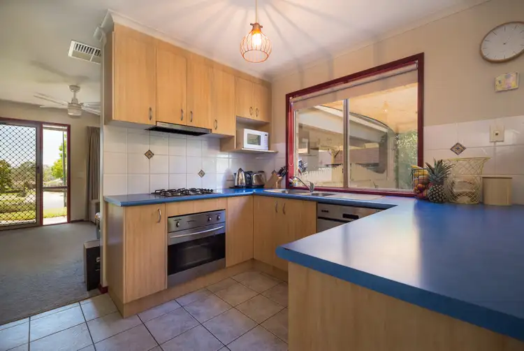 Second view of Homely house listing, 3 Basil Court, Baranduda VIC 3691