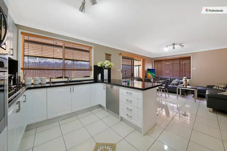 Fourth view of Homely house listing, 7 Harpur Place, Casula NSW 2170