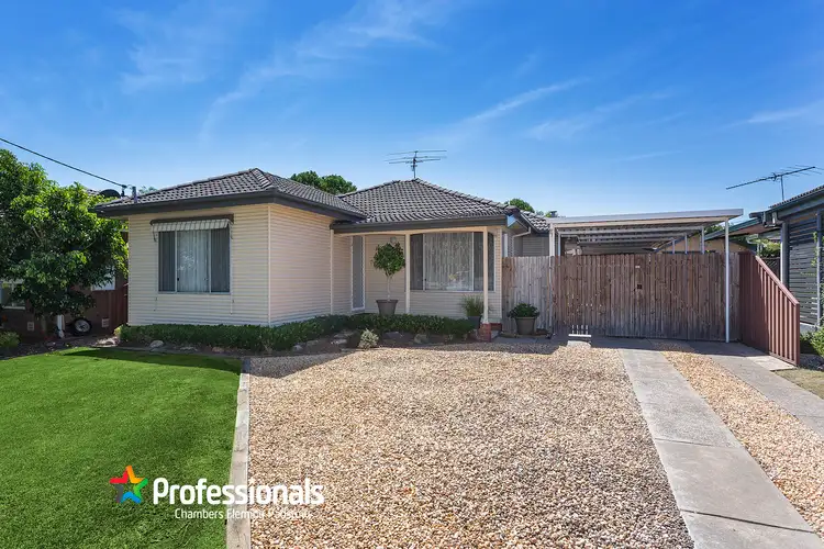 37 Dernancourt Parade, Milperra NSW 2214