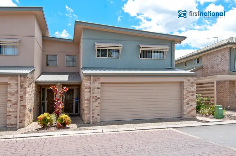 Main view of Homely townhouse listing, 55/172 Fryar Road, Eagleby QLD 4207