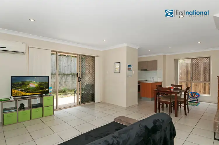 Second view of Homely townhouse listing, 55/172 Fryar Road, Eagleby QLD 4207