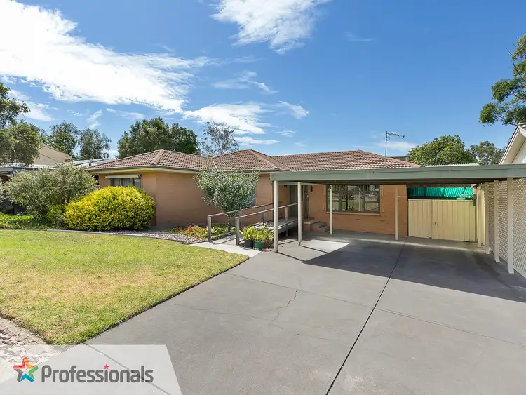 Main view of Homely house listing, 23 St Albans Avenue, Valley View SA 5093