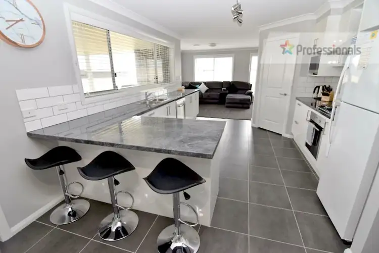 Third view of Homely house listing, 25 Coates Drive, Kelso NSW 2795