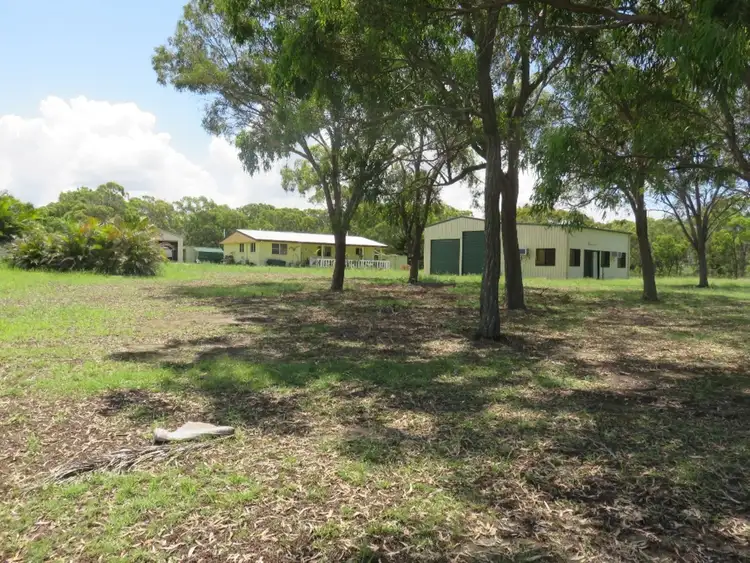 3545 Emu Park Road, Emu Park QLD 4710