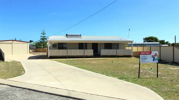 12 Heitman Close, Jurien Bay WA 6516