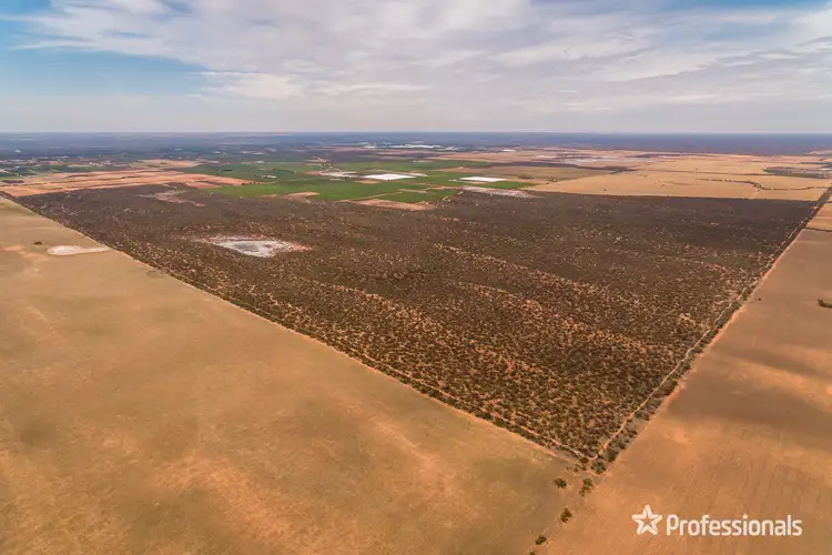 Main view of Homely rural property listing, 129 & 130 Castle Crossing Road, Nangiloc VIC 3494