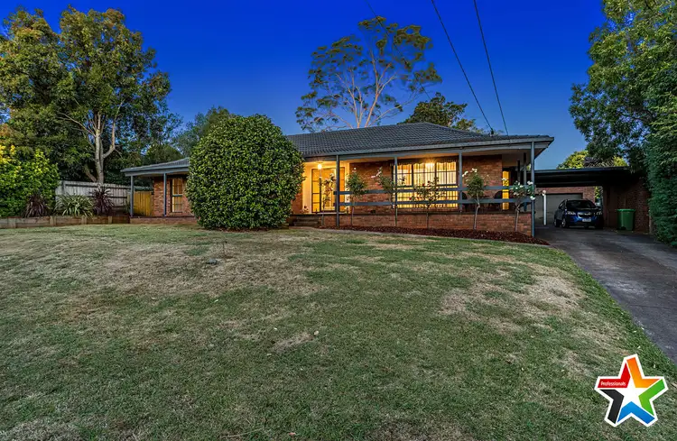 7 Melody Court, Mooroolbark VIC 3138