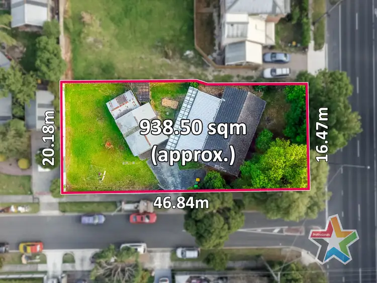 Main view of Homely house listing, 53 Liverpool Road, Kilsyth VIC 3137