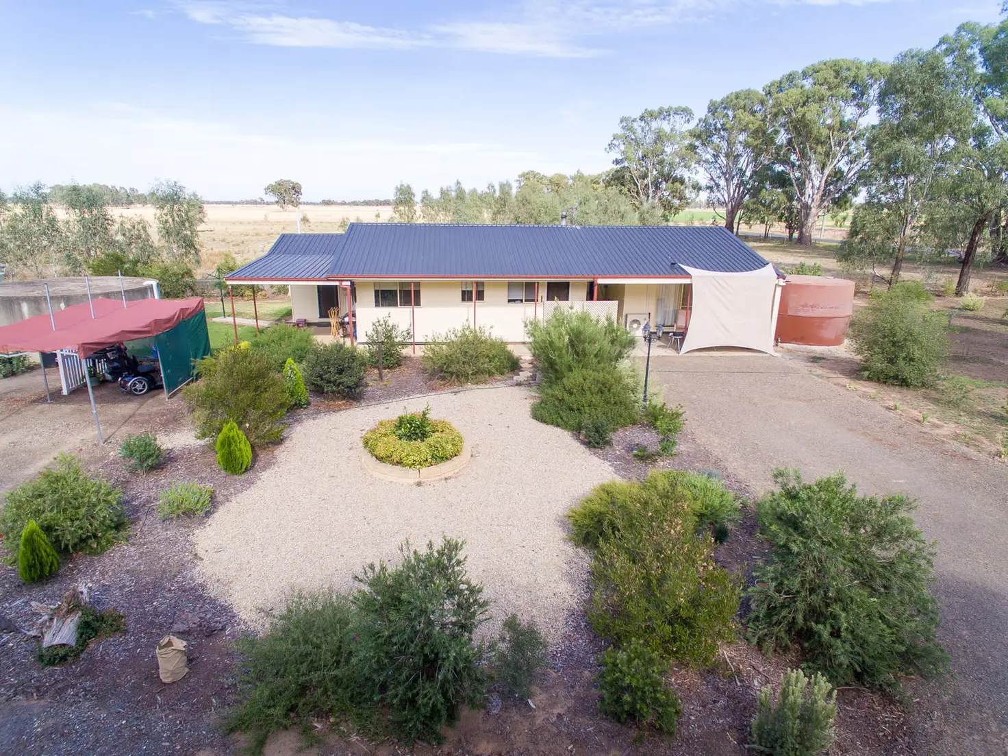 Main view of Homely rural property listing, 710 Coomboona Road, Coomboona VIC 3629
