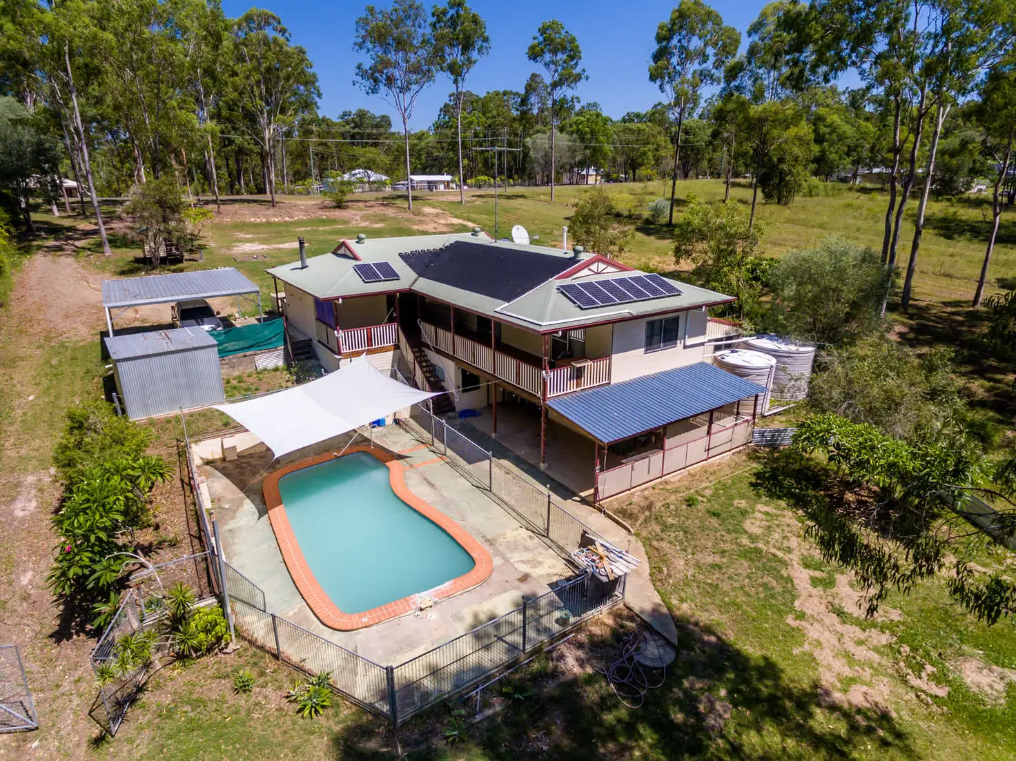 Main view of Homely rural property listing, 51 Lynne Drive, Curra QLD 4570