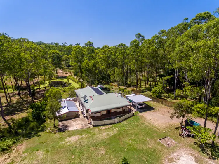 Second view of Homely rural property listing, 51 Lynne Drive, Curra QLD 4570