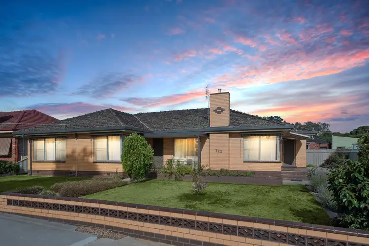 Main view of Homely house listing, 222 High Street, Kangaroo Flat VIC 3555