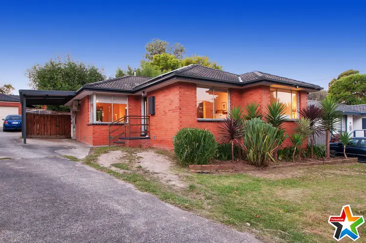 Second view of Homely house listing, 21 Orrong Road, Mooroolbark VIC 3138