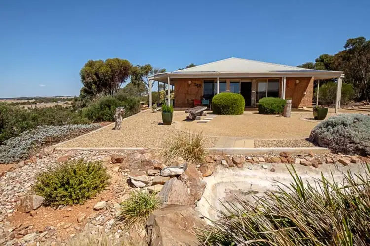 Main view of Homely rural property listing, 35 Hannan Street, Eudunda SA 5374