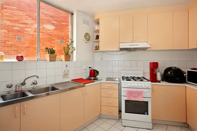 Third view of Homely apartment listing, 7/342 Dryburgh Street, North Melbourne VIC 3051