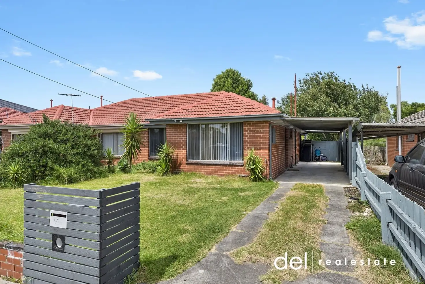 Main view of Homely unit listing, 2/35 Tarene Street, Dandenong VIC 3175