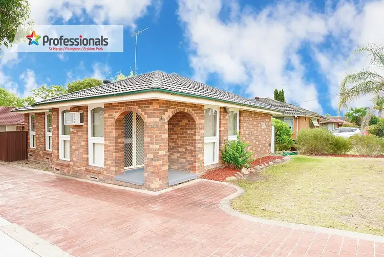 Second view of Homely house listing, 43 Glencoe Avenue, Werrington County NSW 2747
