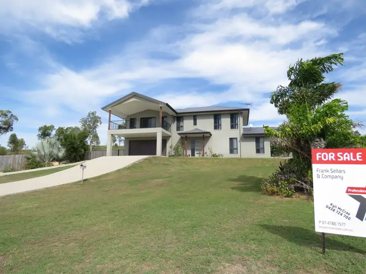16 Sunshine Court, Bowen QLD 4805