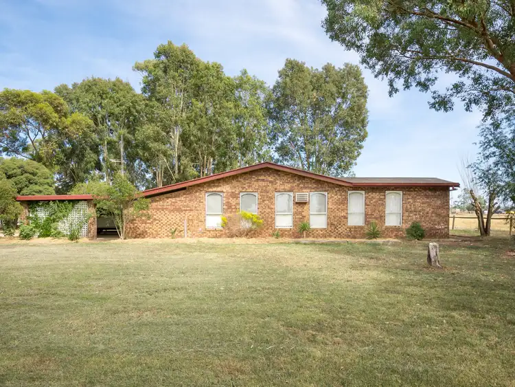 Second view of Homely rural property listing, 185 Ross Road, Coomboona VIC 3629
