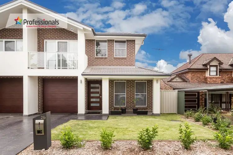 2B Canary Close, St Clair NSW 2759