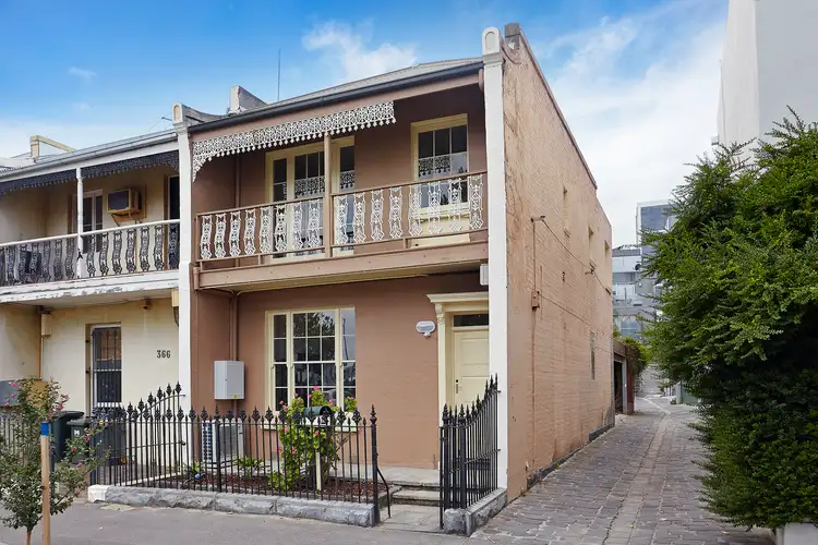 364 King Street, West Melbourne VIC 3003