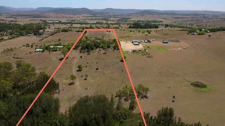 Second view of Homely rural property listing, 25 Harpers Hill Lane, Harpers Hill NSW 2321