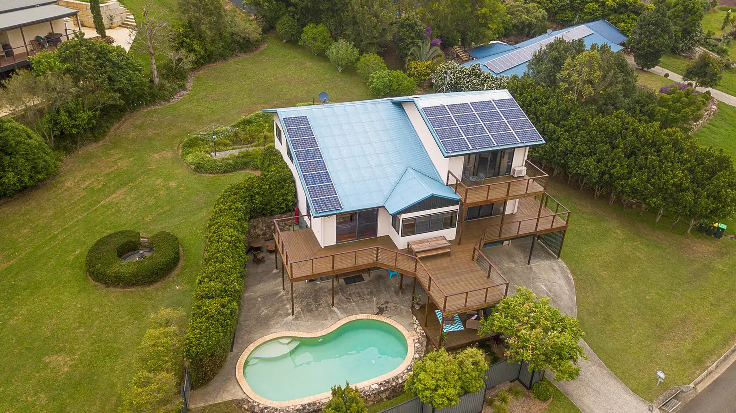 Main view of Homely house listing, 36 Ribbonwood Place, Terranora NSW 2486