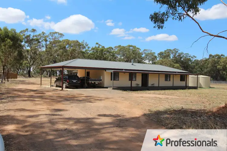 Main view of Homely house listing, Lot 1 Newbridge Road, Newbridge VIC 3551