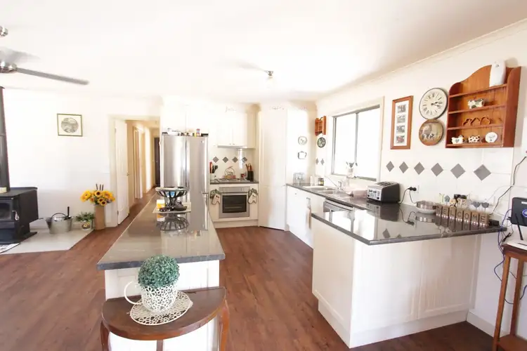 Second view of Homely house listing, Lot 1 Newbridge Road, Newbridge VIC 3551