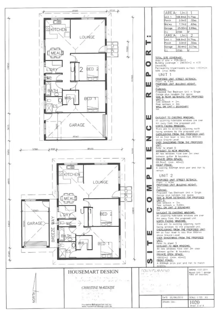 Fourth view of Homely land listing, 25 Runge Street, Shepparton VIC 3630