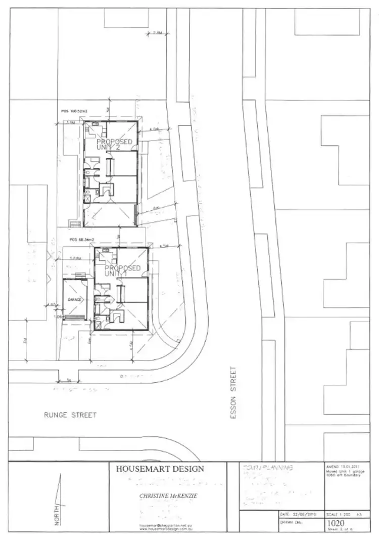 Fifth view of Homely land listing, 25 Runge Street, Shepparton VIC 3630
