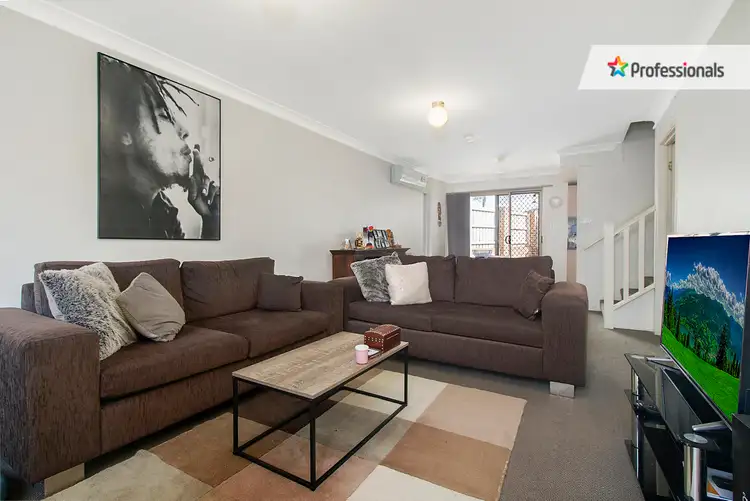 Main view of Homely townhouse listing, 2/14 Pine Road, Casula NSW 2170