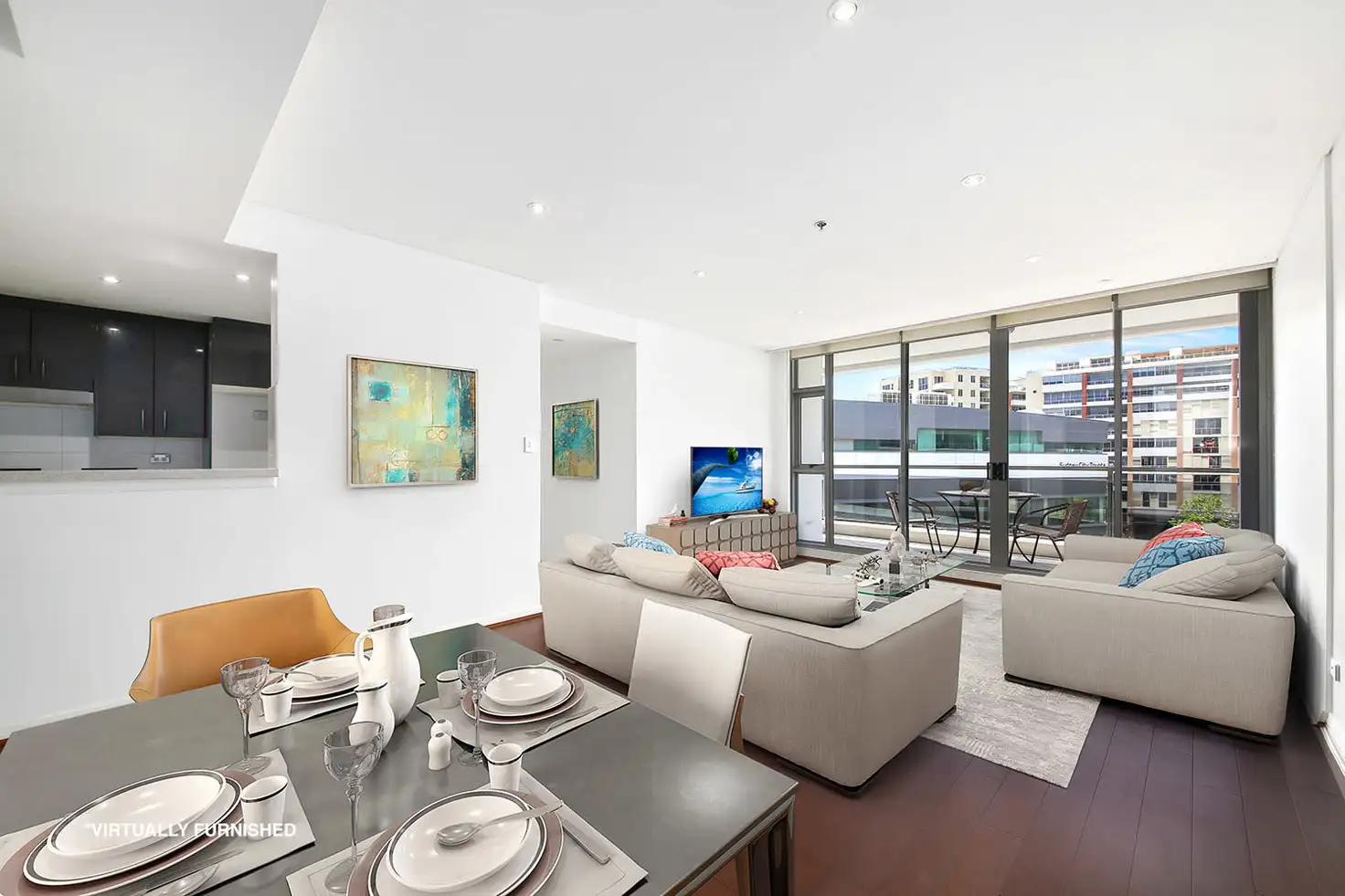 Main view of Homely apartment listing, 620/2 Lachlan Street, Waterloo NSW 2017