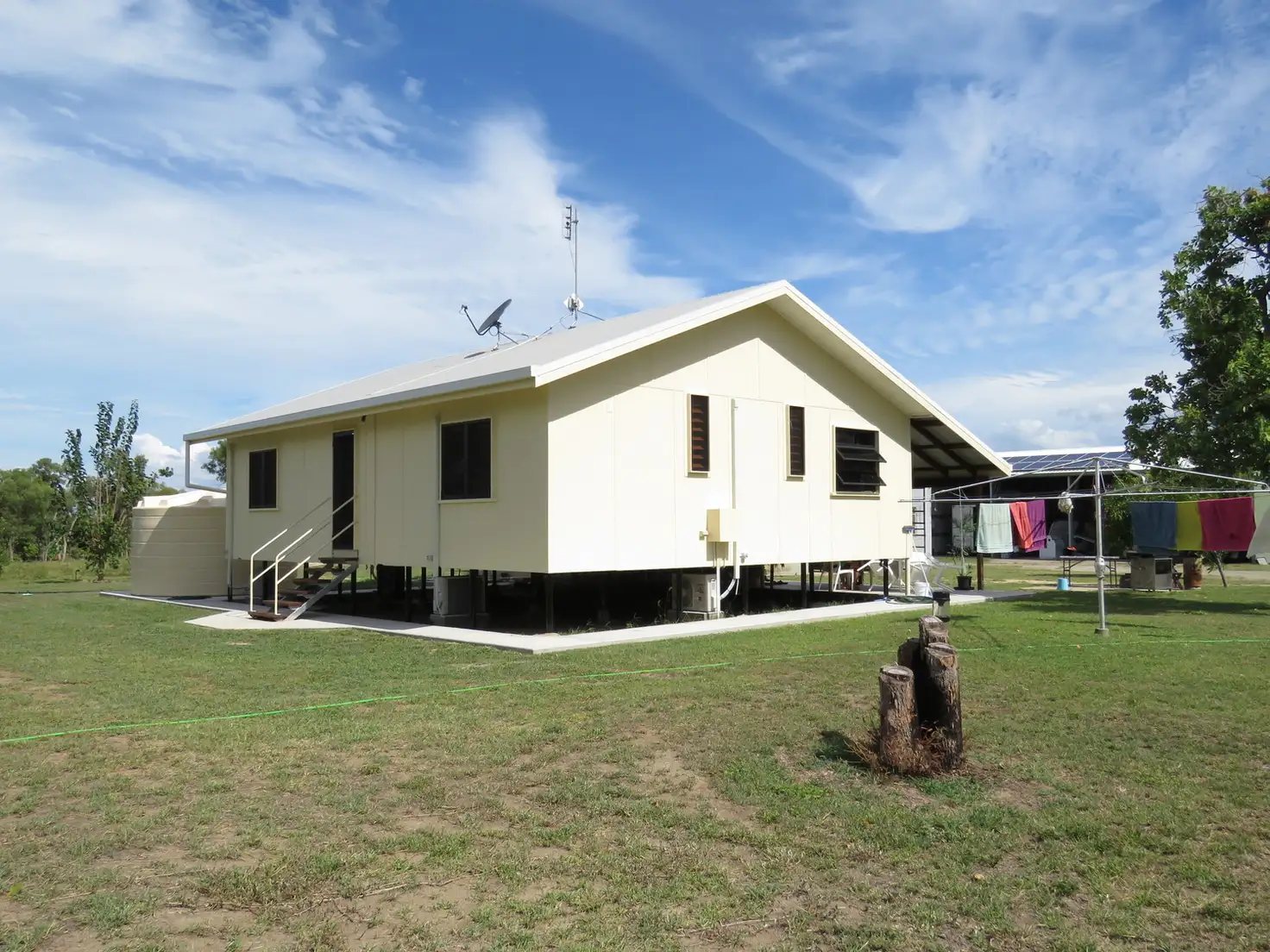 Main view of Homely rural property listing, 264 Euri Road, Bowen QLD 4805