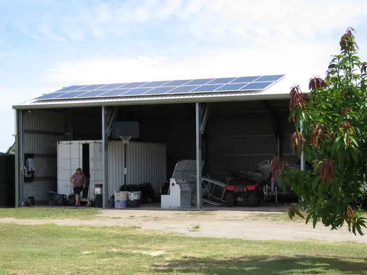 Second view of Homely rural property listing, 264 Euri Road, Bowen QLD 4805