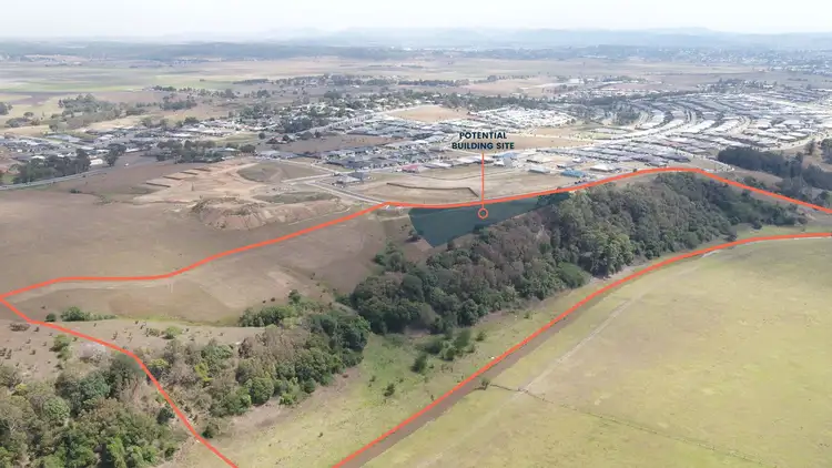 Main view of Homely land listing, 65 Redwood Drive, Gillieston Heights NSW 2321
