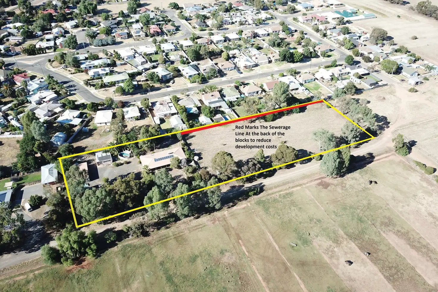 Main view of Homely house listing, 18 - 20 Mae Street, Numurkah VIC 3636