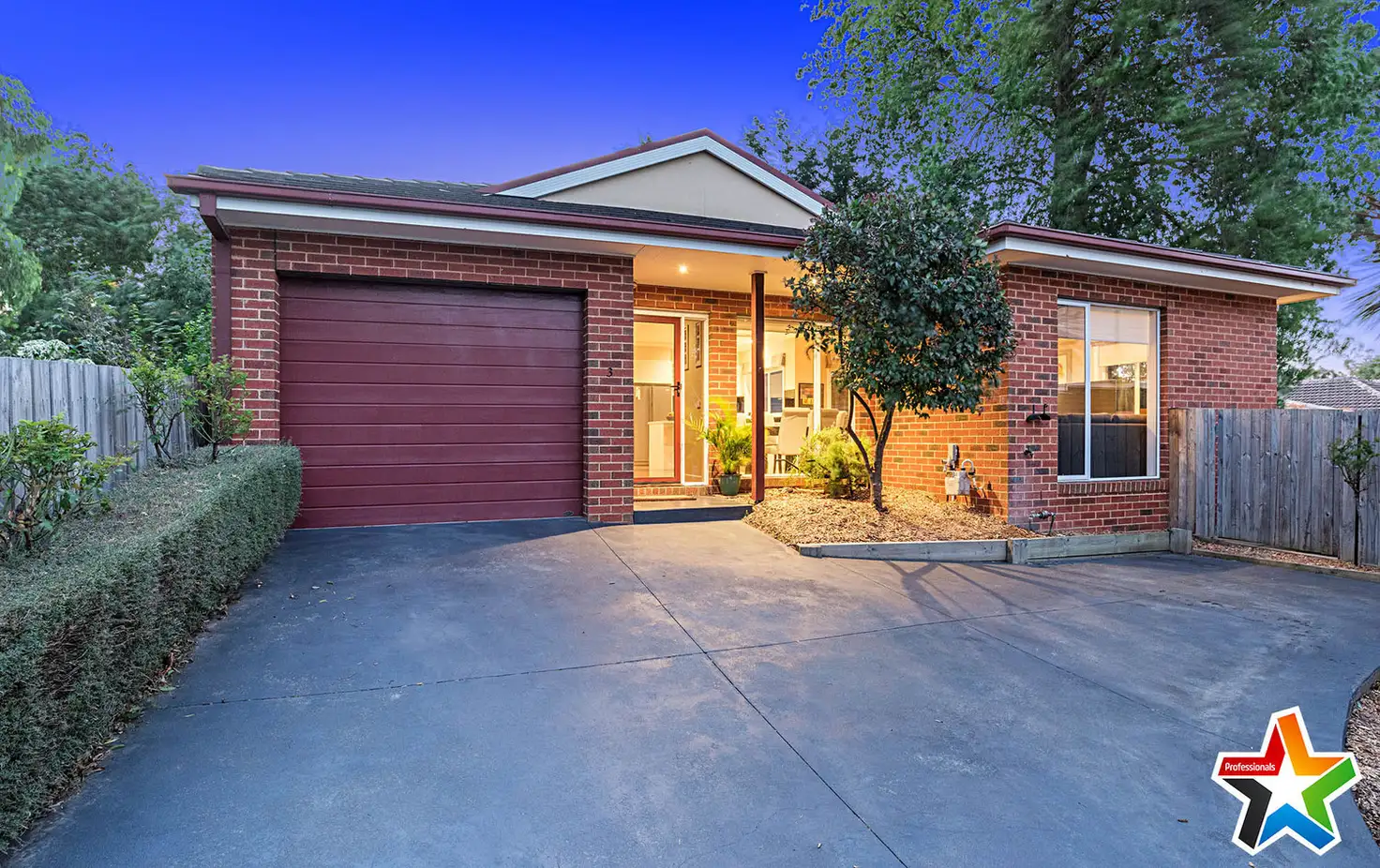 Main view of Homely unit listing, 3/6 Cardigan Road, Mooroolbark VIC 3138