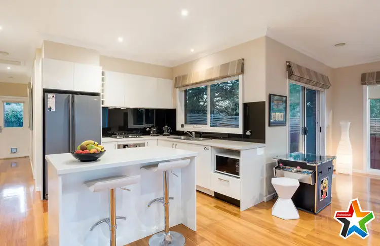 Fourth view of Homely unit listing, 3/6 Cardigan Road, Mooroolbark VIC 3138