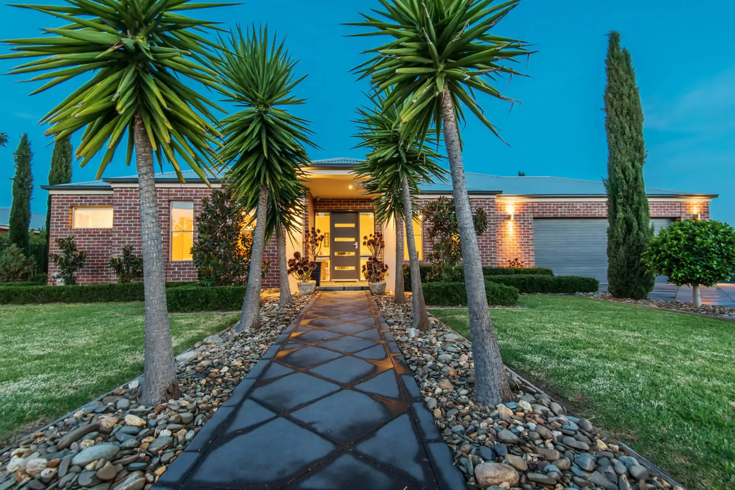 Main view of Homely house listing, 11 Lomandra Drive, Kialla VIC 3631