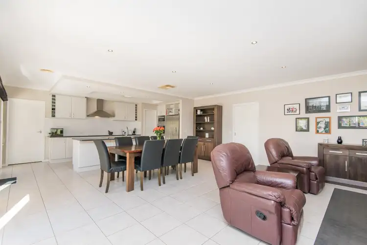 Fifth view of Homely house listing, 11 Lomandra Drive, Kialla VIC 3631