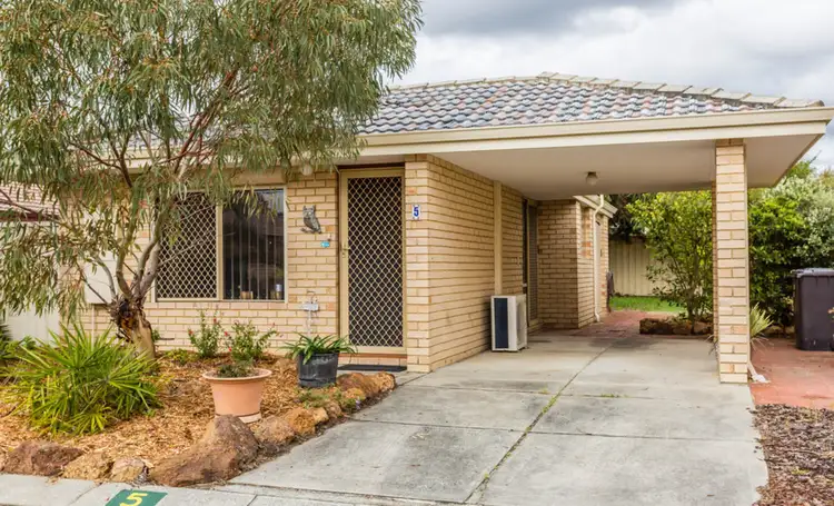 5/6 Auric Place, Maddington WA 6109