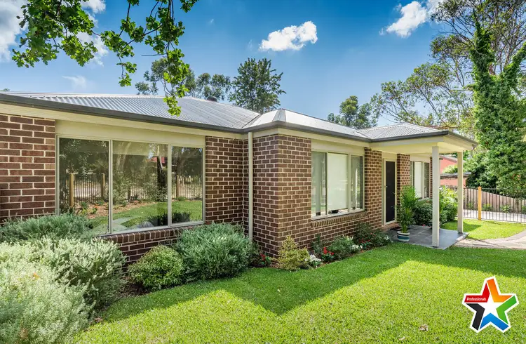 Second view of Homely house listing, 1/123 Lincoln Road, Croydon VIC 3136