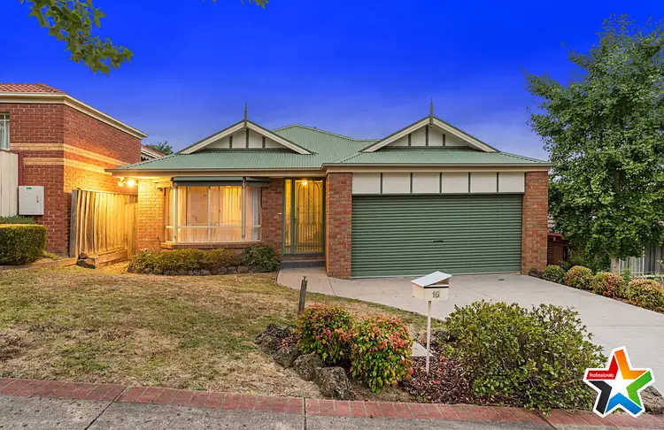 16 Nellie Court, Chirnside Park VIC 3116