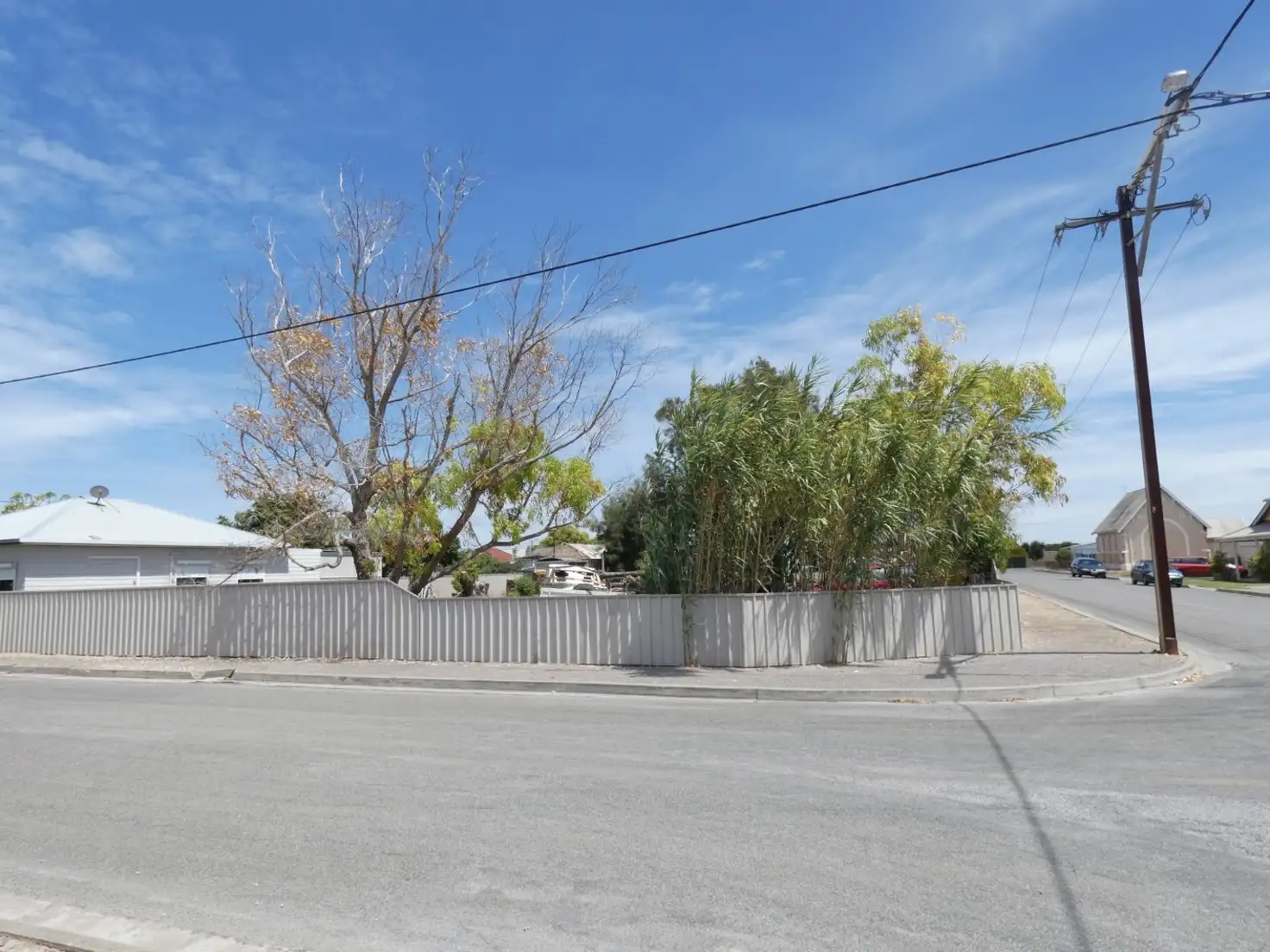 Main view of Homely land listing, LOT Lot 860,, 15 Third Street, Warooka SA 5577