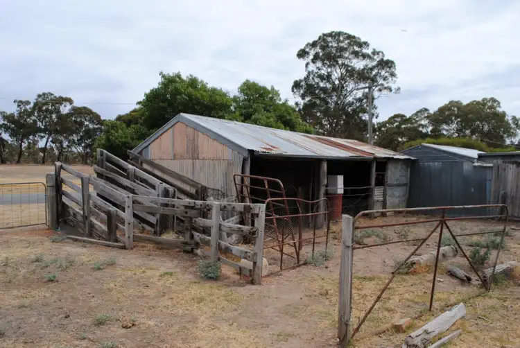 Main view of Homely land listing, LOT Lots, 1&2 48 Mount Road, Bealiba VIC 3475