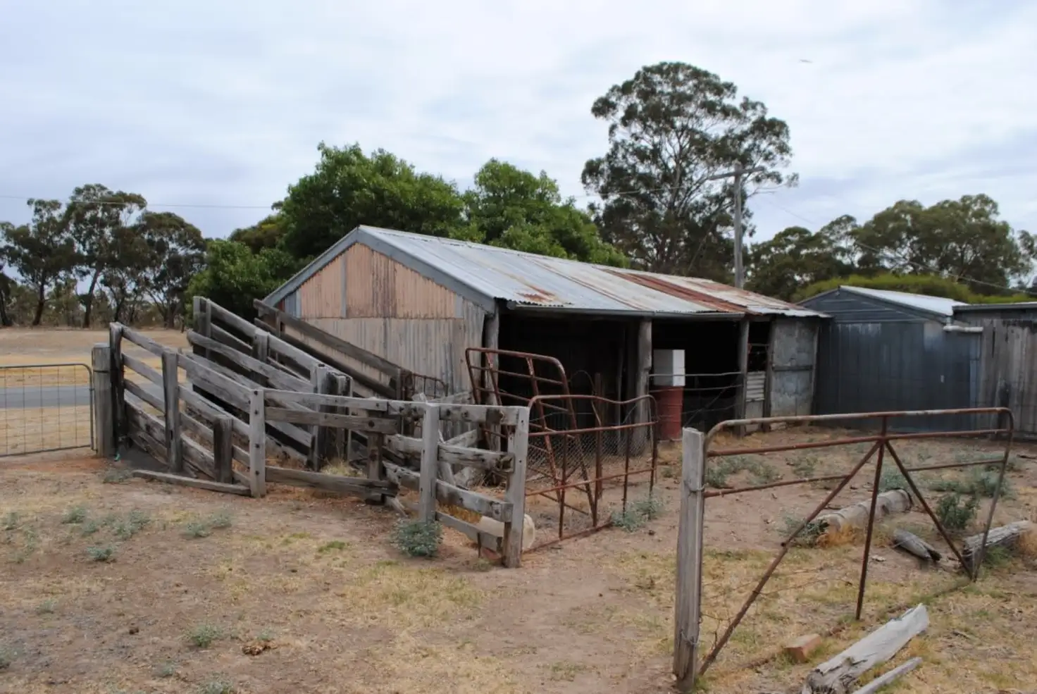 Main view of Homely land listing, LOT Lots, 1&2 48 Mount Road, Bealiba VIC 3475