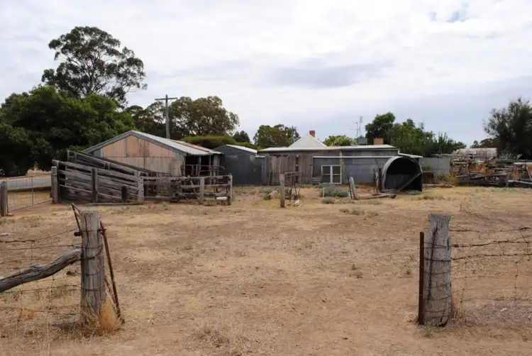 Second view of Homely land listing, LOT Lots, 1&2 48 Mount Road, Bealiba VIC 3475