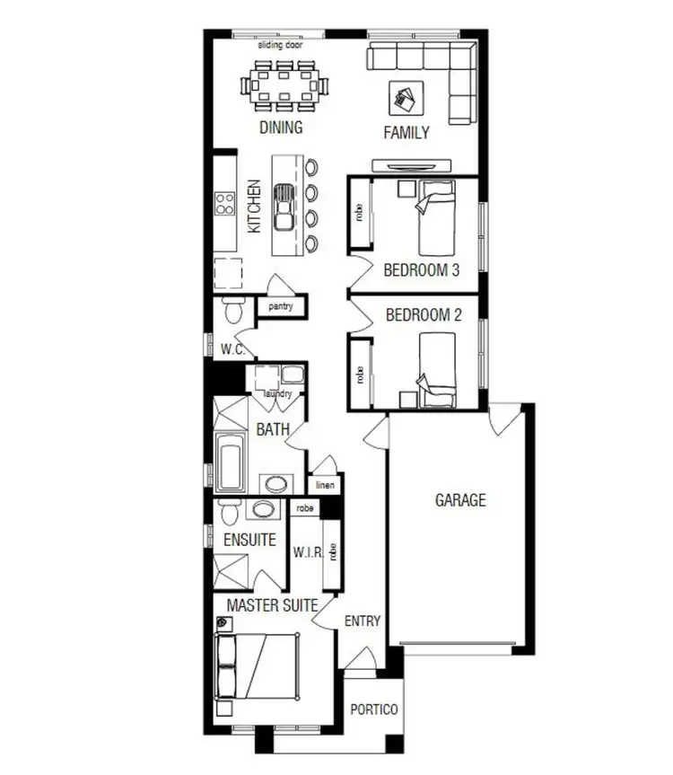 Third view of Homely land listing, 31 Mackenzie Street, Numurkah VIC 3636